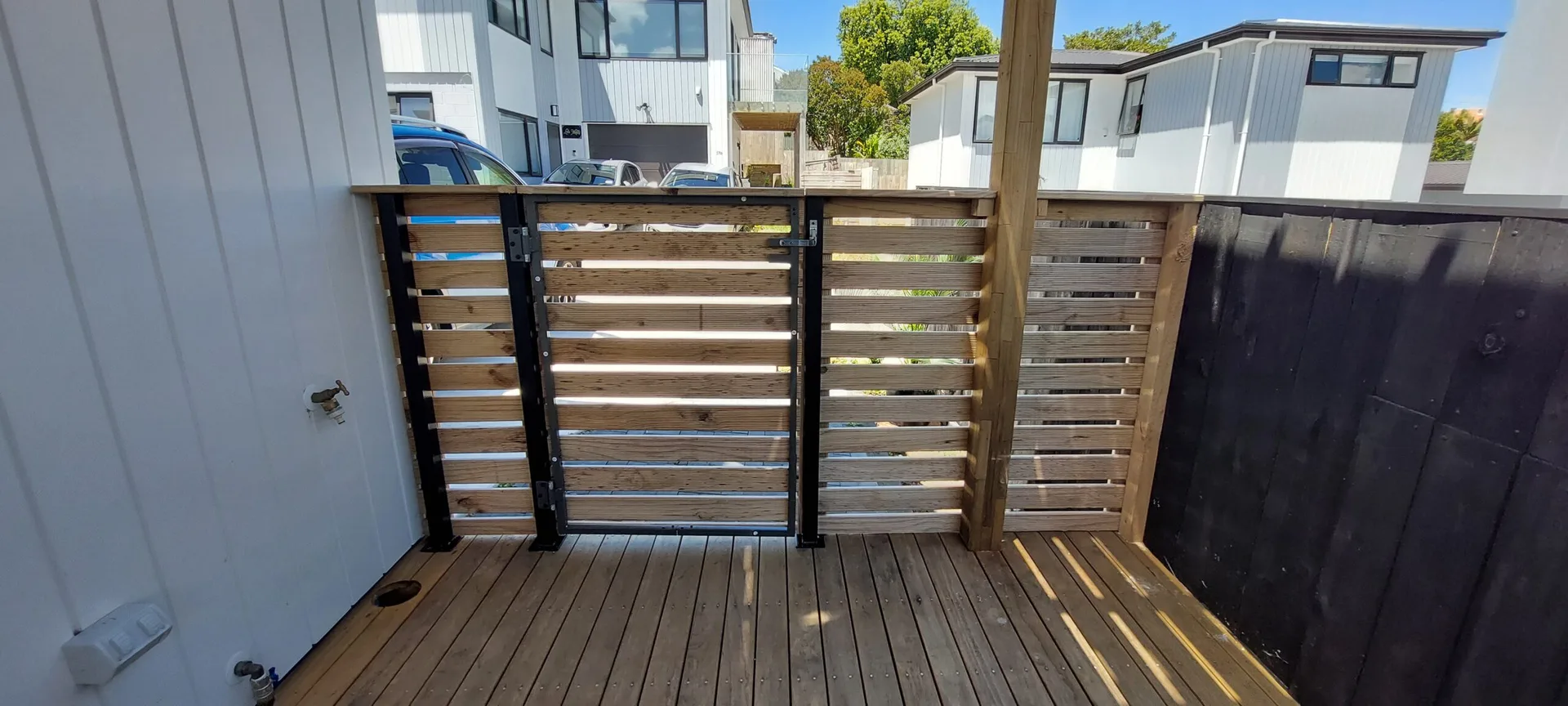 Automated sliding gate installation Auckland