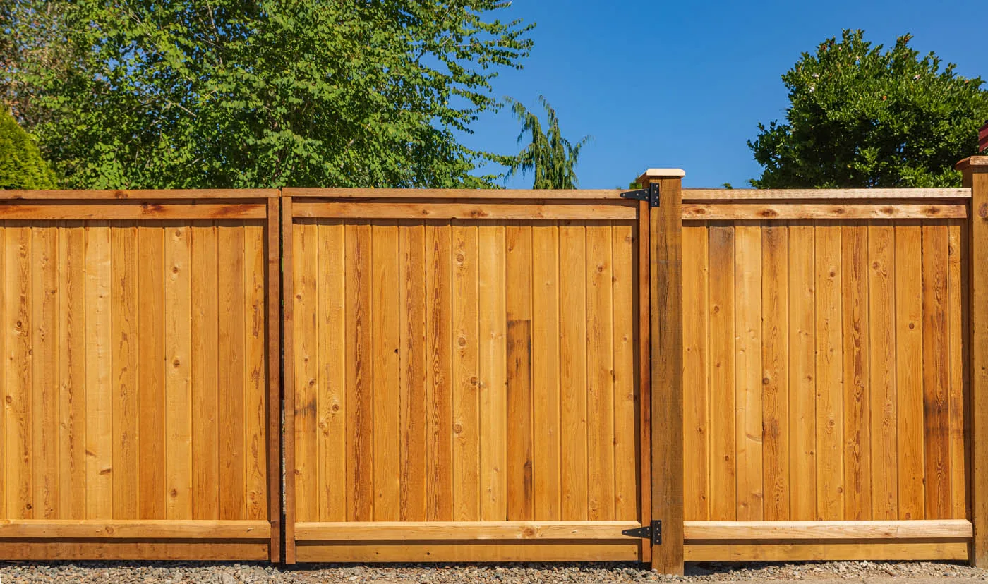 Timber fence and gate installation Auckland