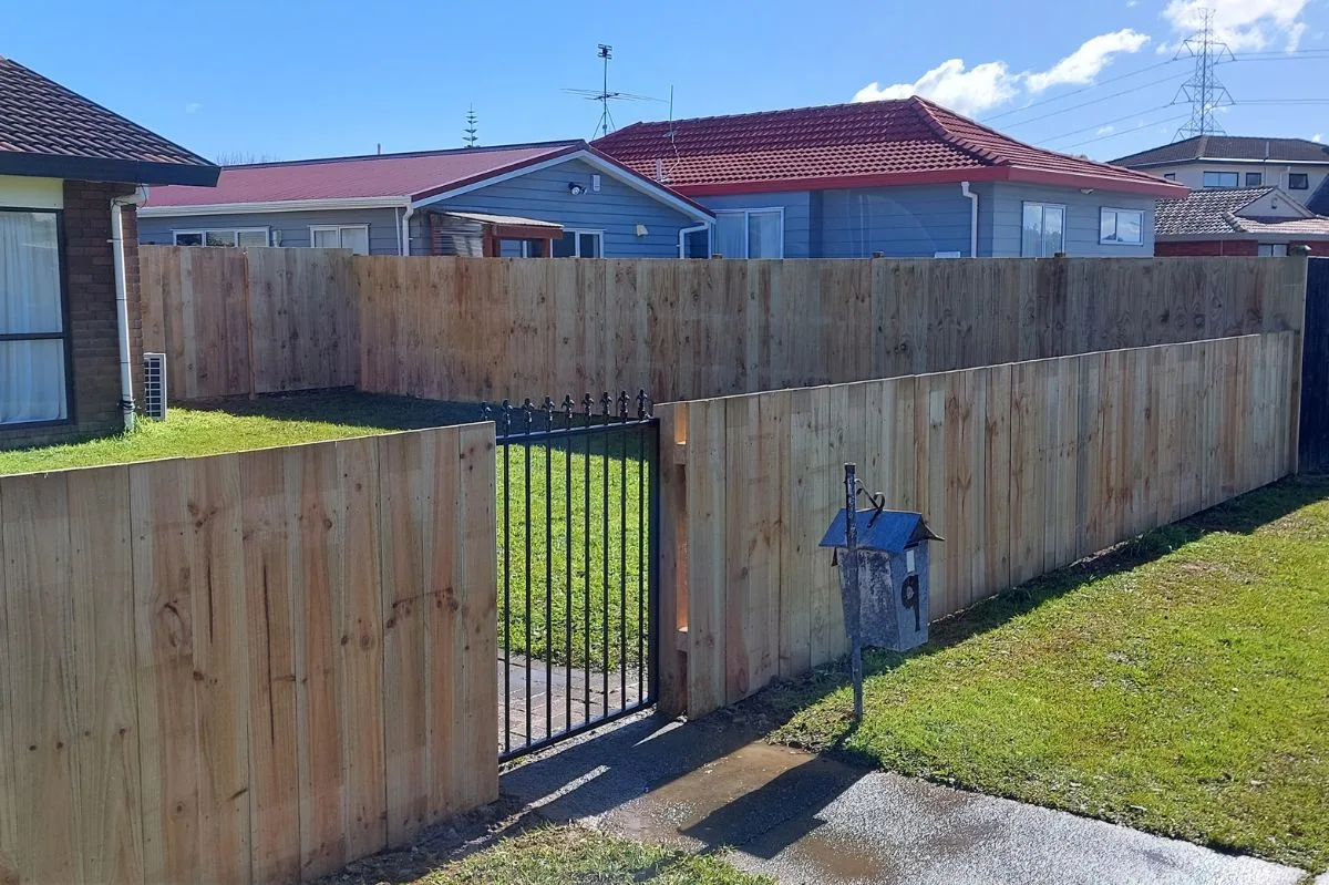Pedestrian gate installation Auckland